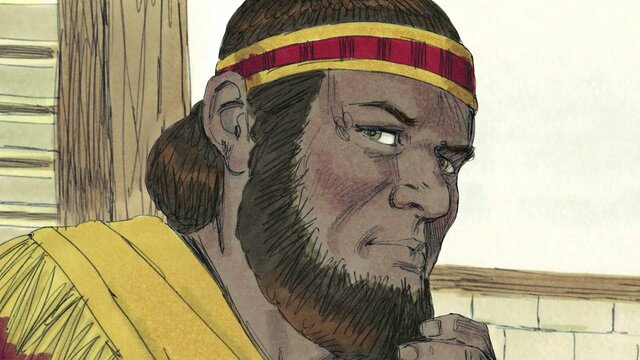 Rehoboam's rule as King.