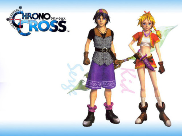 Chrono Cross