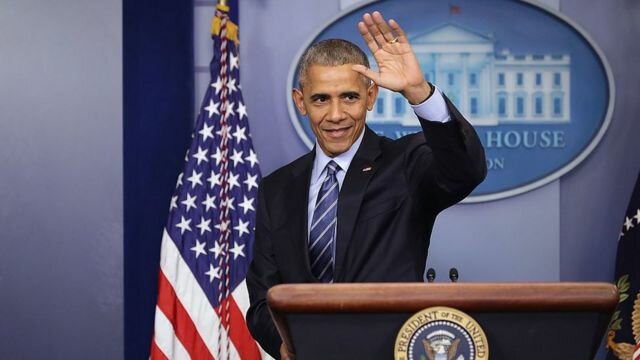 Barack Obama,presidente EEUU