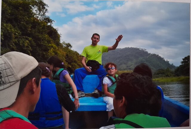 Conocer el Atlántico