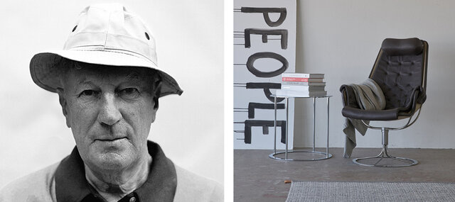 BRUNO MATHSSON(1907/1988)