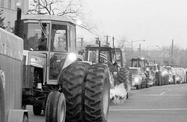 Food and Agriculture Act of 1977