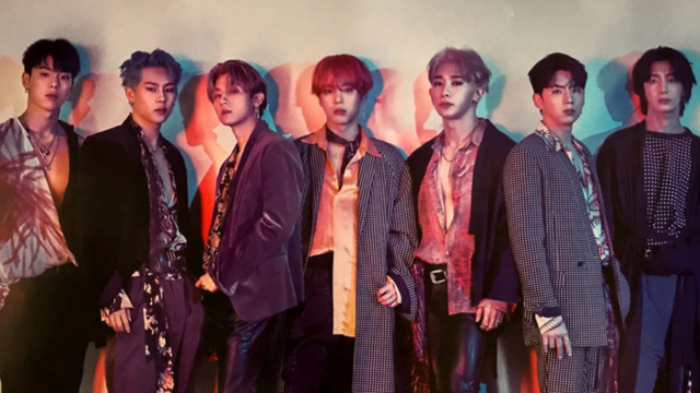 Debuta Monsta X