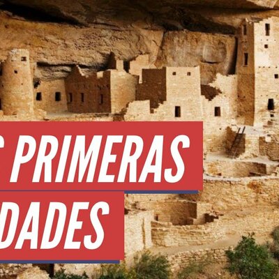 Timeline: Las Primeras Ciudades