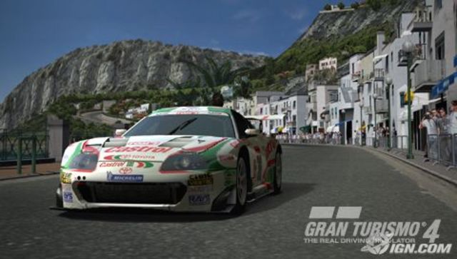 Gran Turismo 4