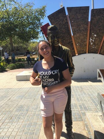 Cumplí mis XV años