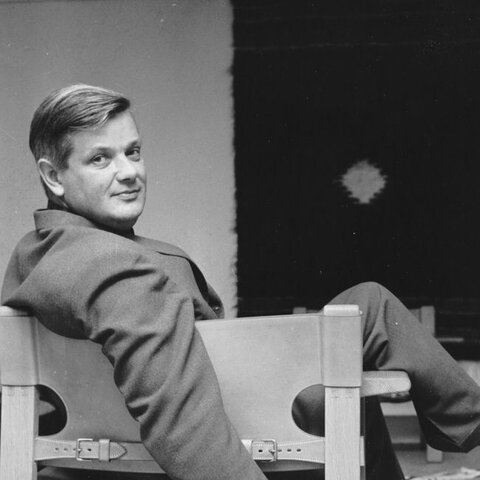 Muebles y objetos escandinavos: Borge Mogensen