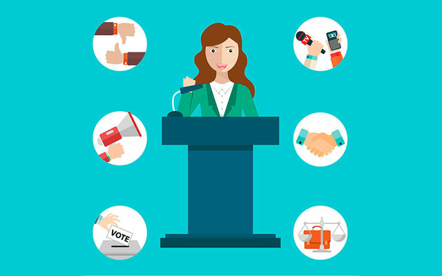 Democracia actualmente