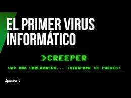 Aparición Del Primer Virus