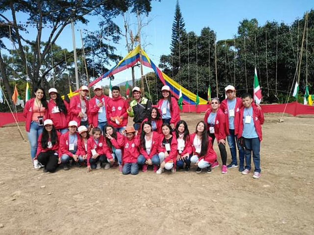 Campamentos Juveniles