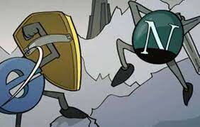 Guerra De Los Navegadores