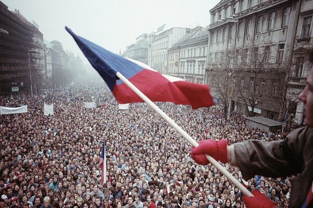 Terza Grande Protesta di Praga