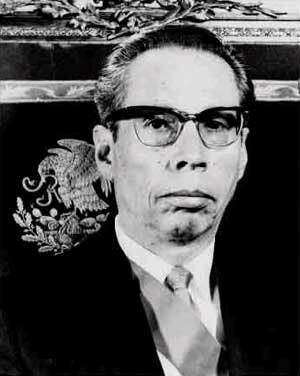 Gustavo Díaz Ordaz