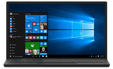 Microsoft Lanza Su Mejor Versión, Windows 10