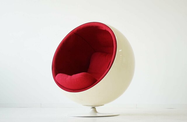 La silla Ball Chair