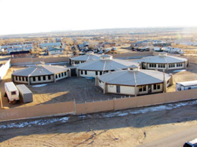 700 more shelters were built in this year.