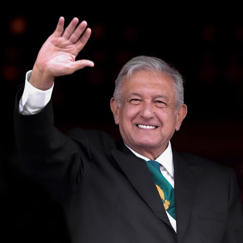 Andrés Manuel López Obrador