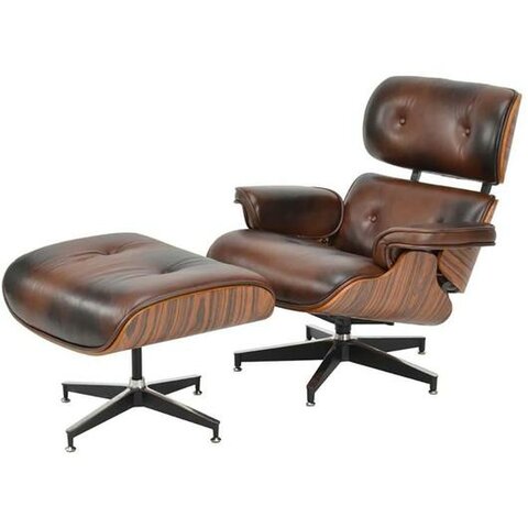 Silla Eames Lounge