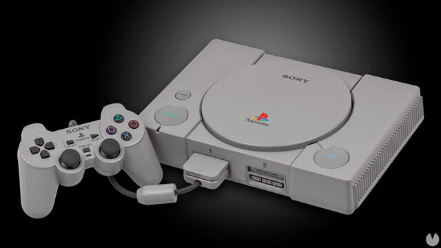 PlayStation.