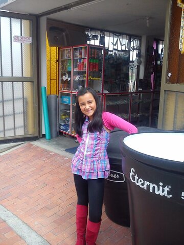 Con mi familia abrimos nuestro propio negocio