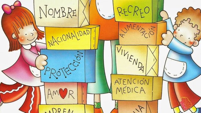 Protección a los menores de edad