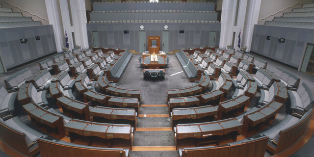 The Shutdown of Australia