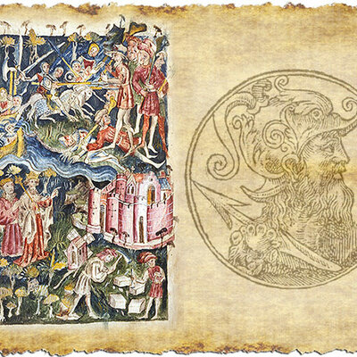 Timeline: Sons of Rome