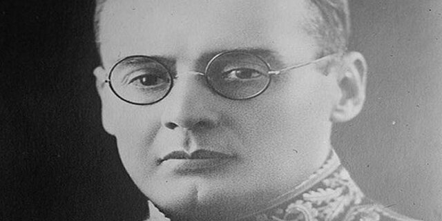 LÁZARO CHACÓN Y EL CHN