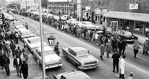 Montgomery Bus Boycott