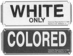 Plessy v. Ferguson