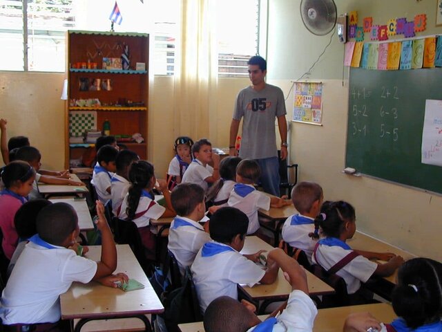PRIMER AÑO DE PRIMARIA