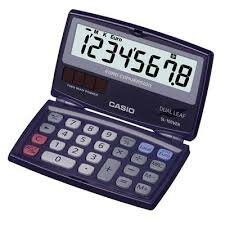 Calculador de bolsillo