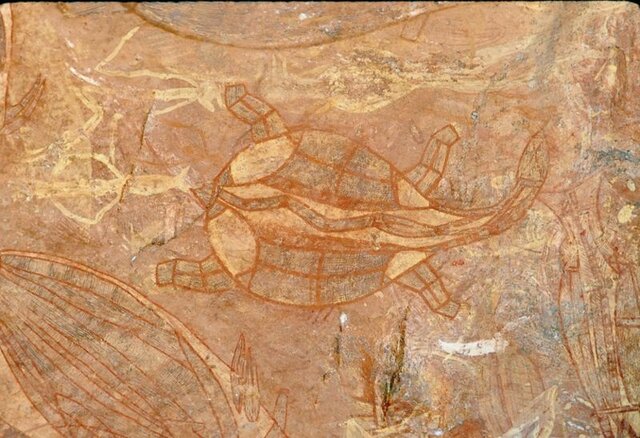 Rocas de Ubirr
