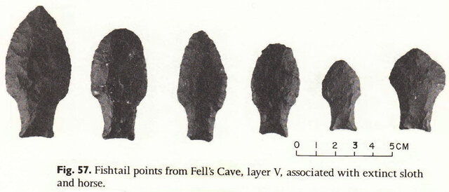 Monte Verde y Cueva de Fell