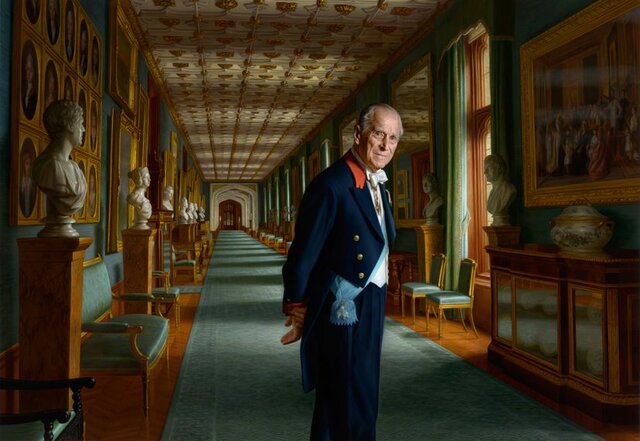 Muere el príncipe Felipe de Edimburgo.
