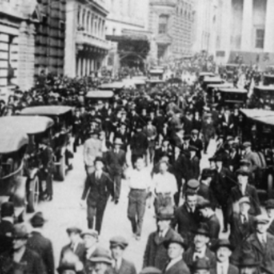 Timeline: 1929 - 1939