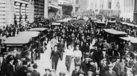 Timeline: 1929 - 1939