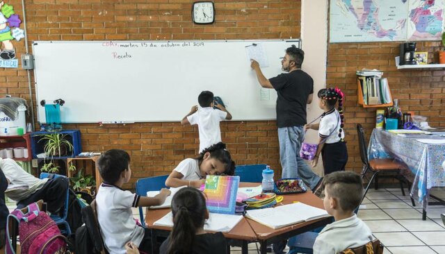 SEXTO DE PRIMARIA