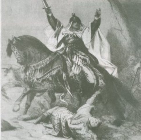 The Capture of Jerusalem