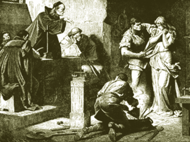 Medieval Inquistion