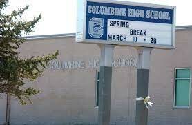 Shooting in Columbine Highschool