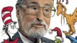 Timeline: History of Dr. Seuss