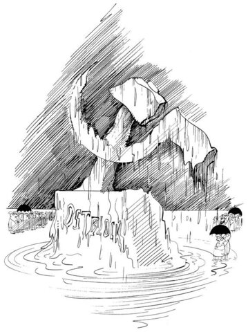 Collapse of communism