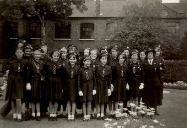 La Girls Life Brigade