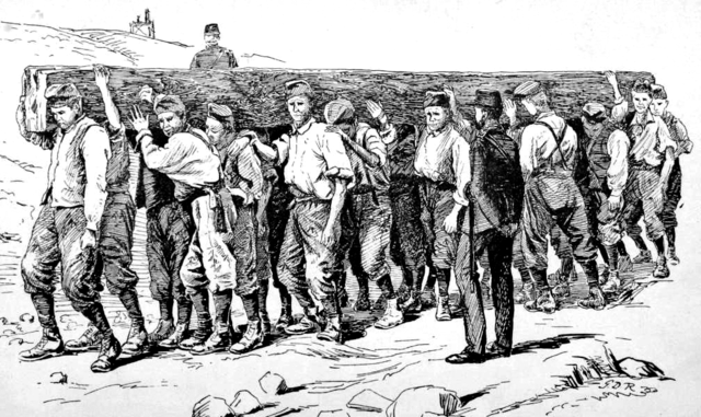 British settlement