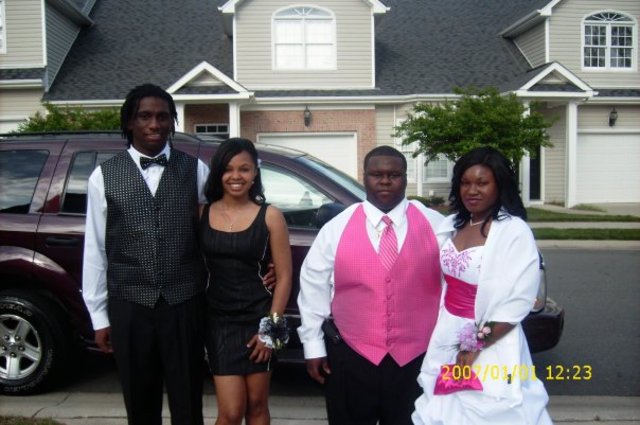 Senior Prom