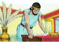 rehoboam becomes king