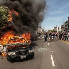 Trial of Rodney King and People of L.A. Getting Very Mad