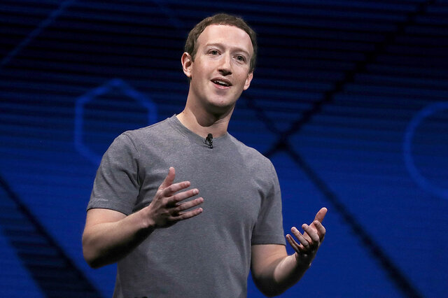 Mark Zuckerberg, el creado de facebook
