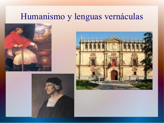 Valoración de las lenguas vernáculas